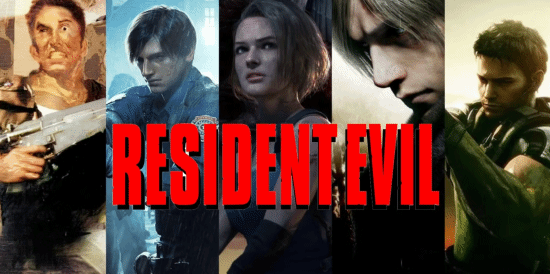 红腾网配资 终极时间线指南：一文看懂《生化》系列最佳游玩顺序